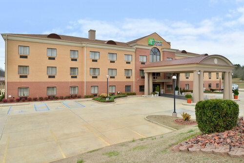 Holiday Inn Express Clanton by IHG, Rezervați Hotel Clanton Alabama