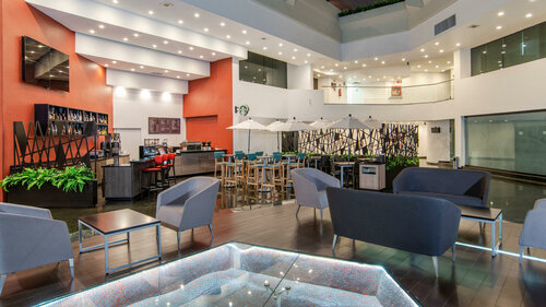 Holiday Inn Mexico Dali Airport by IHG, Забронировать Отель Venustiano Carranza Мехико, рядом с Стадион «Фрай Нано»