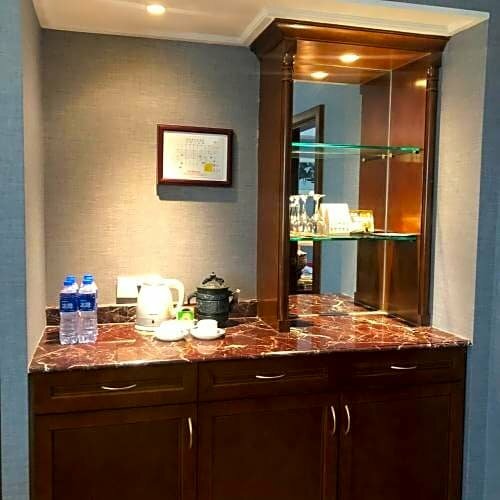 Grand Noble Hotel Dongguan, Book Hotel Humen Dongguan