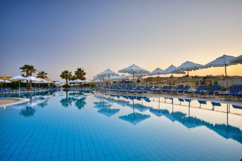 InterContinental Malta, Reservar Hotel Hotéis em Malta com Estacionamento, Estacionamento