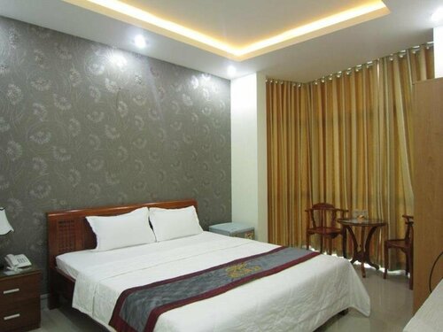 Thu Ha Airport Hotel, Забронировать Отель Танбинь Хошимин, рядом с Quan Khu 7 Stadium