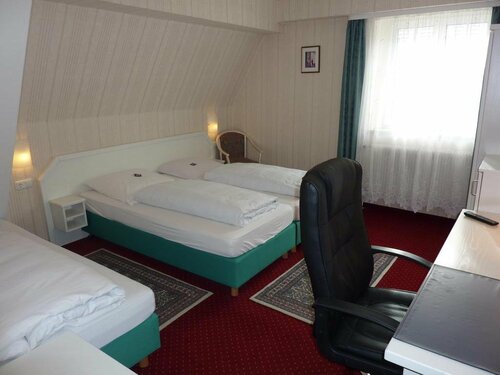 Hotel Alte Post, Boek Hotel Hotels in Pfaffenwinkel met parkeren, Parkeren