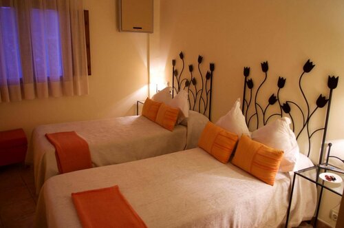 La Alquería, Book Hotel Rafales Matarranya