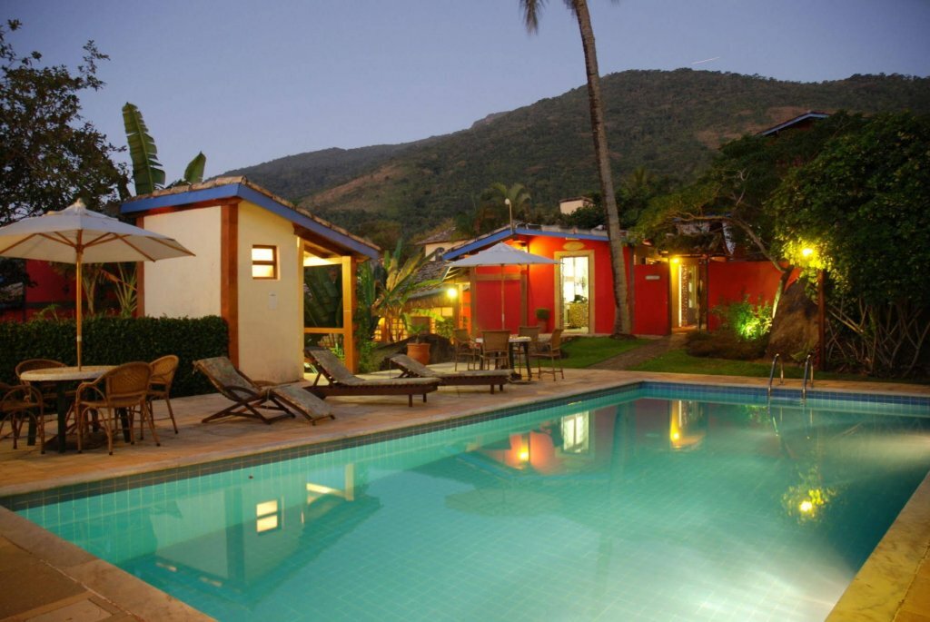 VELINN Pousada Guarubela Villa Vittoria