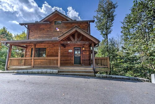 Valley View Cabin - 4 Br Cabin, Забронировать Дом для отпуска Уивервилл Аппалачи