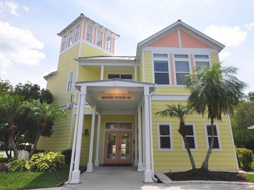 Barefootn Resort Kissimmee Orlando, Book Hotel Hoteller i Kissimmee med pool, Swimmingpool