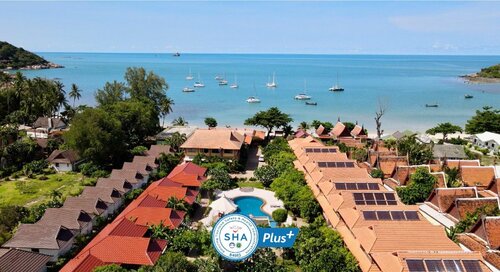 PS Thana Resort, Забронировать Курортный отель Отели Самуй 3 звезды, 3*