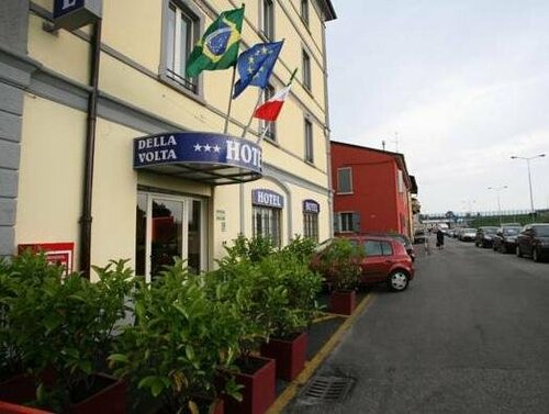 Hotel Della Volta, Забронировать Отель Отели Брешиа 3 звезды, 3*