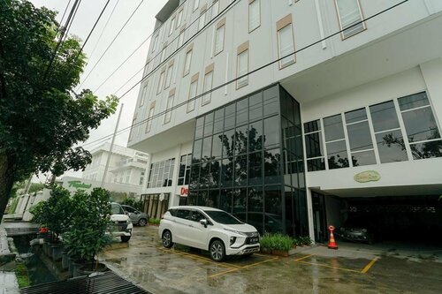 Deli Hotel, Book Hotel Hoteller i Medan med parkering, Parkering