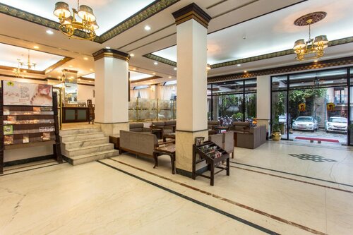 Hotel Le Himalaya