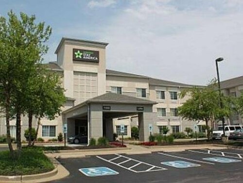 Extended Stay America Select Suites - St Louis - Airport - Central, Prenota Hotel Bridgeton 