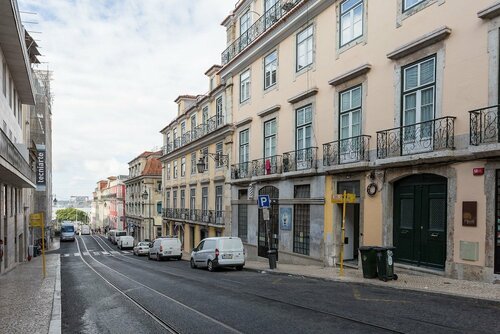 Chiado Apartment Holiday Rental In Lisbon, Забронировать Апартаменты/квартира Лиссабон Эстремадура, рядом с Baixa/Chiado Metro - Chiado