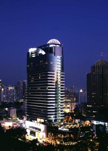 The Athenee Hotel, a Luxury Collection Hotel, Bangkok, Забронировать Отель Отели Провинции Бангкока с парковкой, Парковка