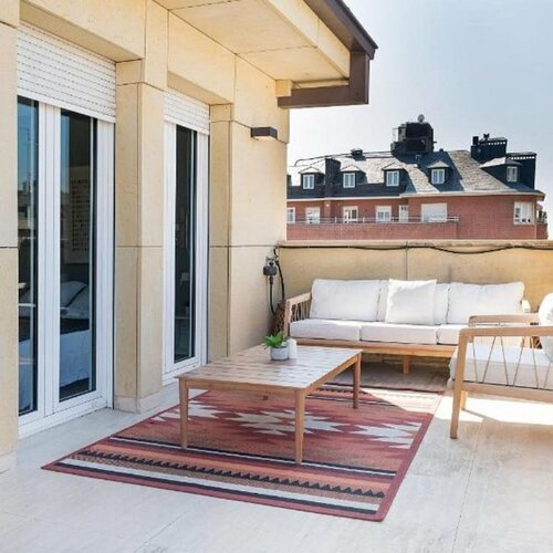 Limehome Madrid Calle de Nuñez de Balboa - estancia temporal, Забронировать Отель Бизнес-отели Мадрида, рядом с Hospital de La Princesa, 4* 5*