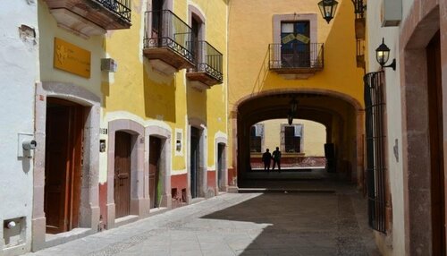 Hotel Casa Santo Domingo, Réserver Hôtel Hôtels 3 étoiles à Zacatecas, 3*