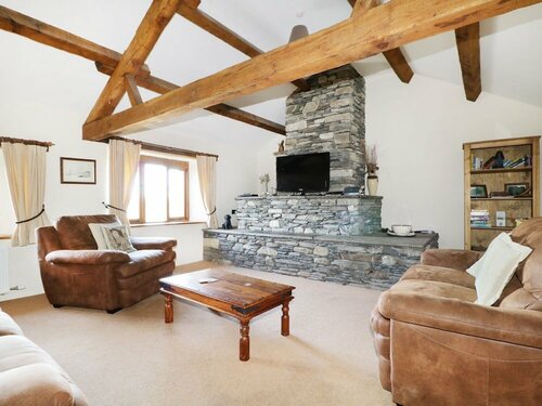 Scales Cottage, Rezervasyon Tatil Evi Cumbria otoparklı oteller, Otopark