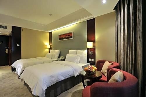 Minshan Hotel - Chengdu, Забронировать Отель Отели Чэнду по системе «всё включено», Всё включено