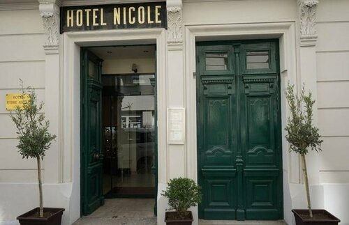 Hotel Pierre Nicole, Забронировать Отель Отели Парижа с завтраком, Завтраки