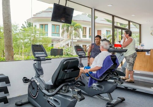 Krabi Resort Pool Villa, Забронировать Отель Ао-Нанг-Бич Краби