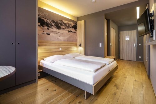 JUFA Hotel Malbun, Foglalás Szálloda Malbun Triesen, közelében Vaduzer Täli