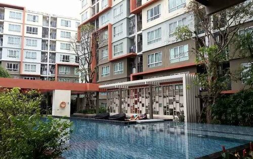 Paradee Place @ Dcondo Kathu, Varaa Huoneisto Kathu Phuket
