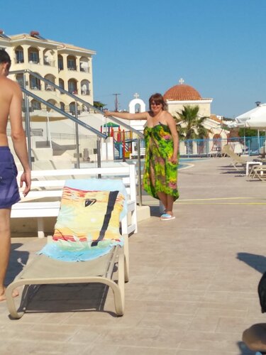 Le Village Hotel - Adults Only, Book Hotel Hoteller i Limassol med parkering, Parkering