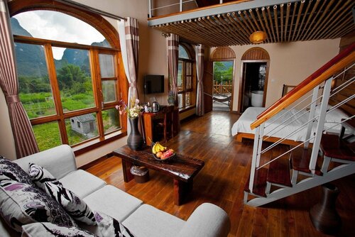 Yangshuo Coco Garden Hotel, Buchen Sie Hotel Günstige Hotels in Yangshuo