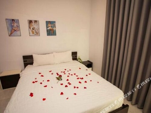 Beach Front Apartments Nha Trang, Забронировать Апартаменты/квартира Нячанг Кханьхоа
