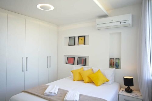 New Sugar Loft Apartments, Забронировать Апартаменты/квартира Отели штата Рио-де-Жанейро с парковкой, Парковка