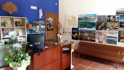 El Cerrete de Haro, Book Hotel Hoteller i Castilla-La Mancha med parkering, Parkering