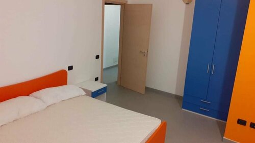 Residence Siena, Book Hotel Hoteller i Ciro med parkering, Parkering