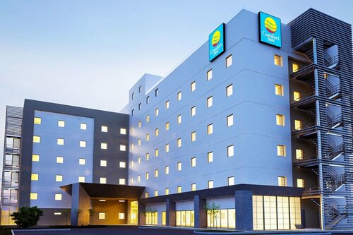 Comfort Inn & Suites Los Cabos, Забронировать Отель Кабо-Сан-Лукас Лос-Кабос