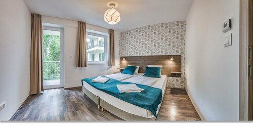Nova City Apartments, Забронировать Апартаменты/квартира Апартаменты Будапешта, рядом с Станция метро Blaha Lujza Square, Апартаменты/квартира