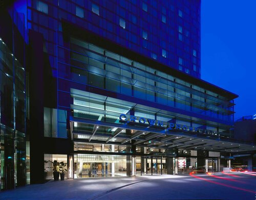 Crown Metropol Melbourne, Book Hotel Melbourne hoteller med pool, Swimmingpool