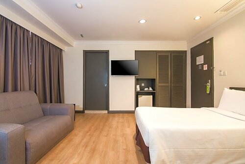 Corona Inn Hotel Kuala Lumpur, Забронировать Отель Куала-Лумпур Федеральная территория Куала-Лумпур, рядом с Торговый центр Sungei Wang Plaza