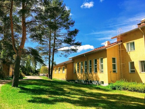 Hostel Vanha Koulu, Забронировать Хостел  