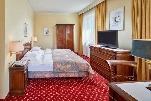 SEEGLÜCK Hotel Forelle Superior, Prenota Hotel Hotel a Carinzia con pasti, Mezza/completa pensione