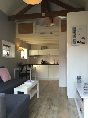 Beach House Zandvoort, Забронировать Апартаменты/квартира Отели Zuid-Kennemerland с парковкой, Парковка
