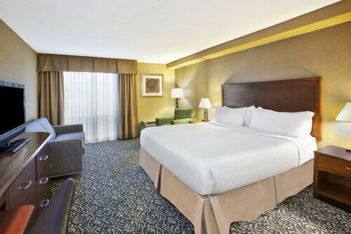Holiday Inn National Airport/Crystal City by IHG, Забронировать Отель Отели Арлингтон 3 звезды, 3*