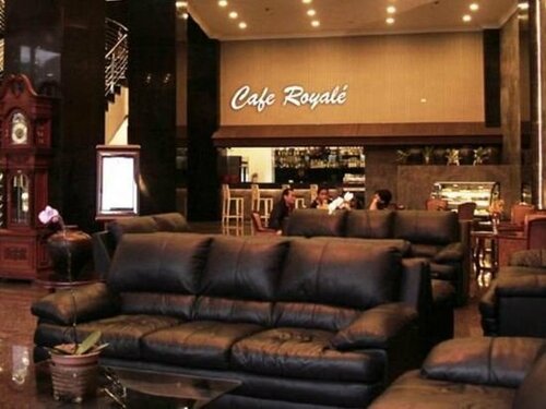 Crown Legacy Hotel, Забронировать Отель Отели Багио с бассейном, Бассейн