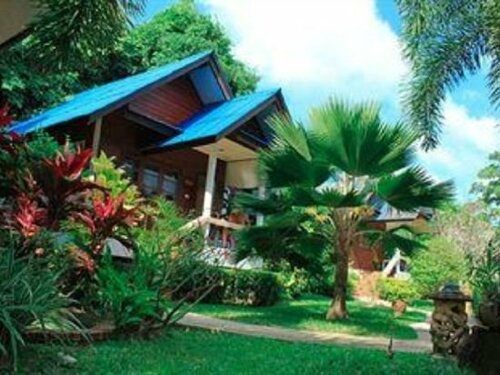 Baan Rom Mai Resort, Забронировать Курортный отель Отели Сурат Тхани с парковкой, Парковка