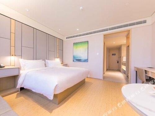 GreenTree Inn Express Shanghai Baoshan District Youyi Road Metro Station