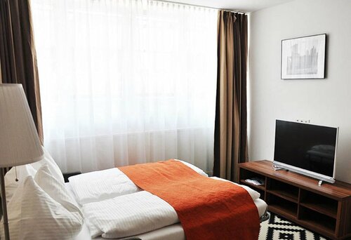 Aparthotel Bianca, Брондау Қонақ үй 10. Favoriten Vienna