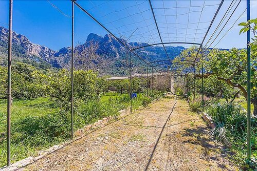 Villa Florida, Reserva ahora Villa Cabañas en Mallorca, Cabaña