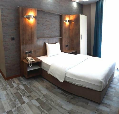 Tüm Palace Otel, Reservar Hotel Hotéis em Bandirma com pequeno-almoço, Café da manhã