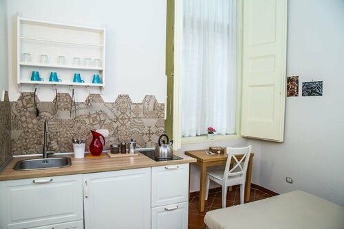 Domus Donnaregina Apartments, Забронировать Апартаменты/квартира Отели Неаполя - исторического центра с парковкой, Парковка