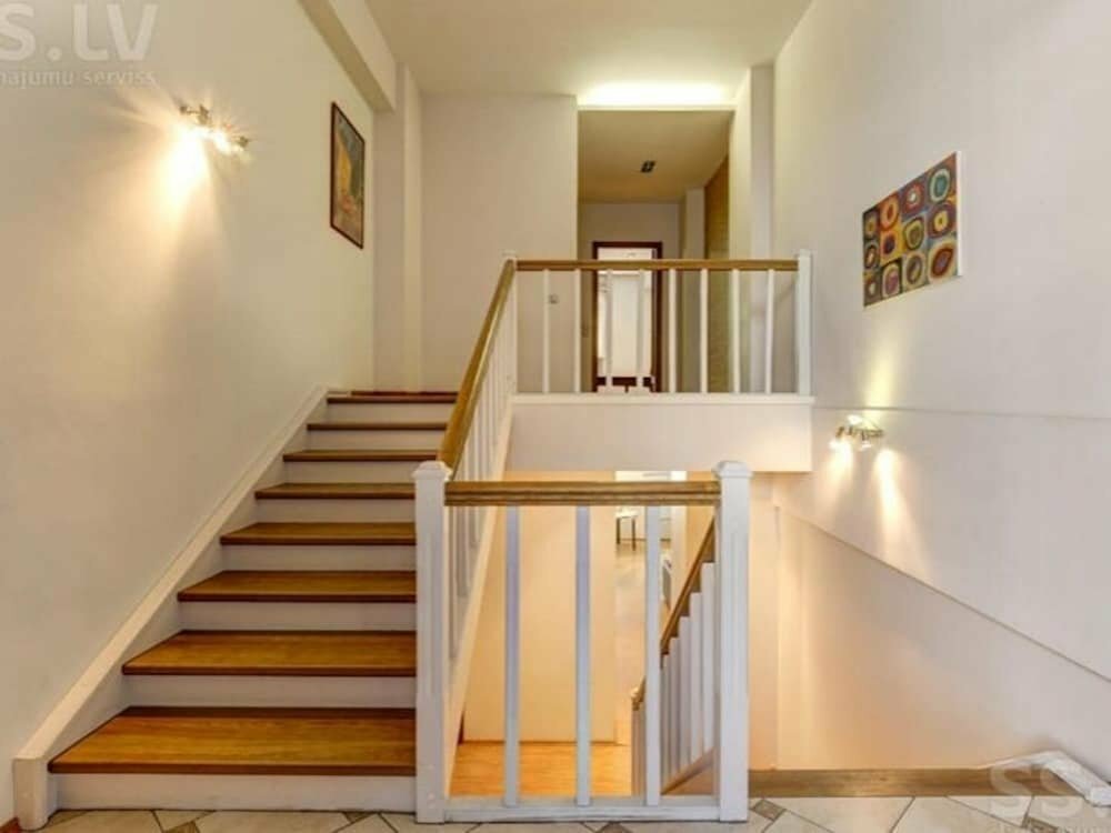 Central Riga Duplex