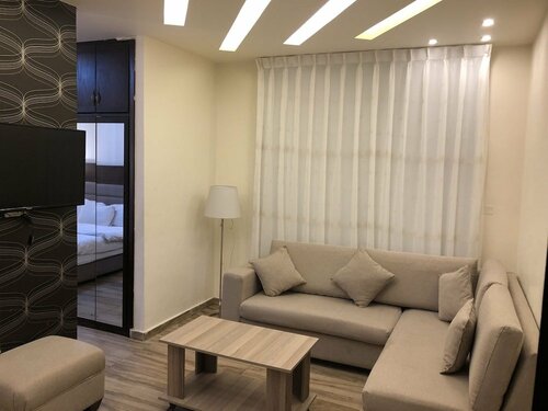 Alqimah Serviced Hotel Apartments, Book Lejlighed Hoteller i Amman med parkering, Parkering
