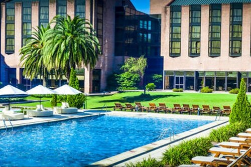 Sheraton Pilar Hotel and Convention Center