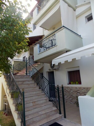 Nikos Apartments, Забронировать Апартаменты/квартира Ормос-Панайяс Ситония, рядом с Пляж Ормос Панагиас
